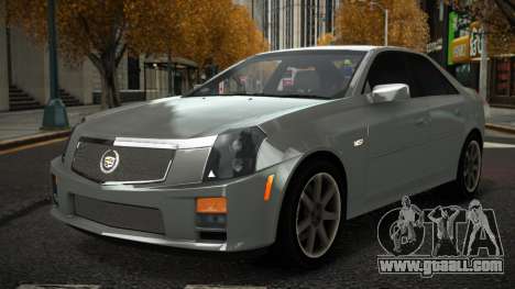 Cadillac CTS-V Gumimef for GTA 4