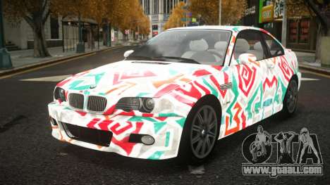 BMW M3 E46 Yasery S13 for GTA 4
