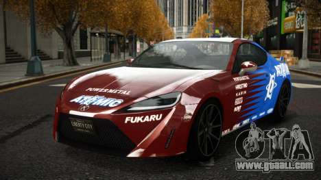 Karin S95 S6 for GTA 4