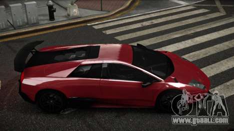 Lamborghini Murcielago Toleslyn for GTA 4