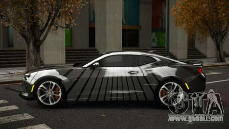 Chevrolet Camaro SS Nyavaley S5 for GTA 4