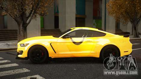 Shelby GT350 Jencas S8 for GTA 4