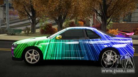 Nissan Skyline R34 Nalyntiny S9 for GTA 4