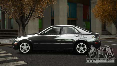 Lexus IS300 Egaq for GTA 4