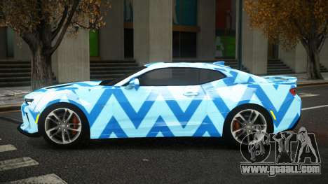 Chevrolet Camaro SS Nyavaley S12 for GTA 4