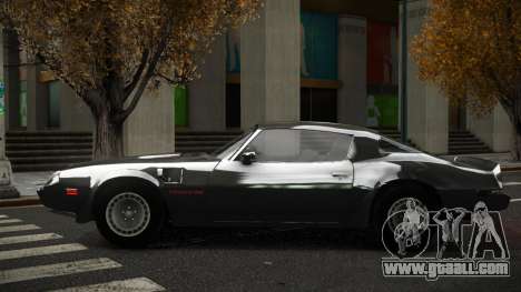 Pontiac Trans AM Daubi for GTA 4
