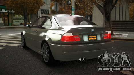 BMW M3 E46 Yasery for GTA 4