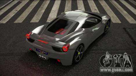 Ferrari 458 Xarnidog for GTA 4