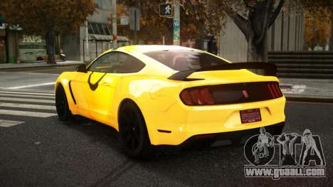 Shelby GT350 Jencas S8 for GTA 4