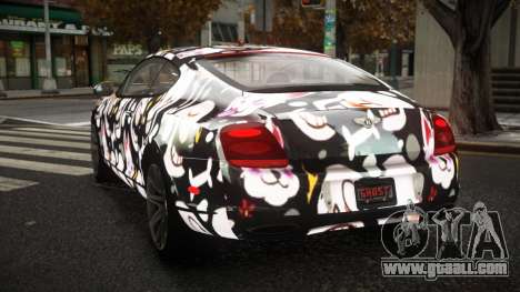 Bentley Continental SS Enrake S13 for GTA 4