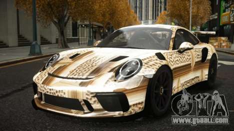 Porsche 911 Jazie S13 for GTA 4