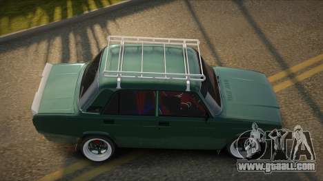 Lada 2107 Sport for GTA San Andreas