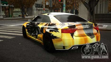 Audi S5 Hanisca S13 for GTA 4