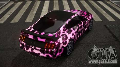 Ford Mustang GT Fernie S8 for GTA 4