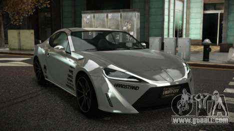 Karin S95 S4 for GTA 4