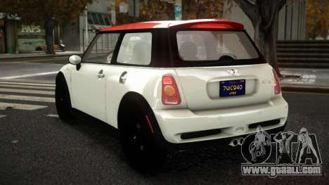 Mini Cooper Niwba for GTA 4