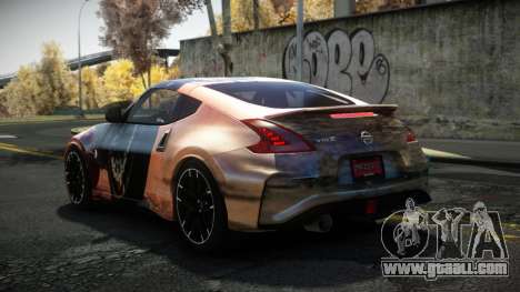 Nissan 370Z Sonrick S1 for GTA 4