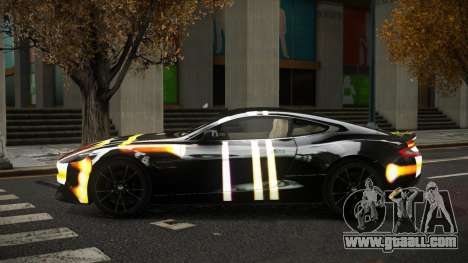 Aston Martin Vanquish Riathan S13 for GTA 4