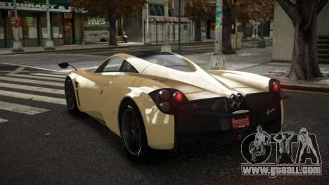 Pagani Huayra Thrieson for GTA 4