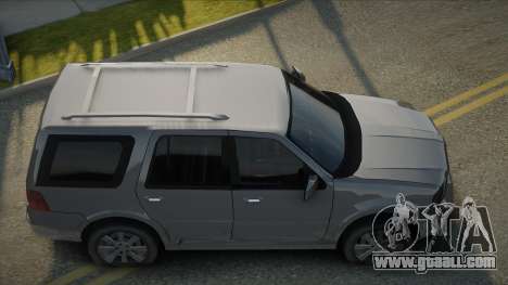 Lincoln Navigator Keia for GTA San Andreas