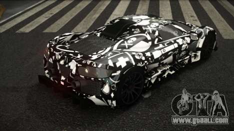 Gumpert Apollo Basterna S4 for GTA 4