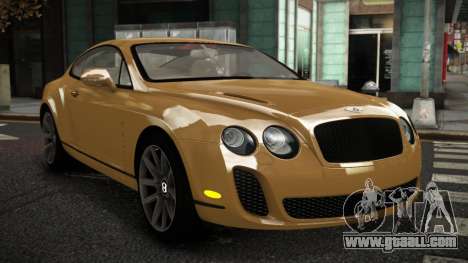 Bentley Continental SS Enrake for GTA 4