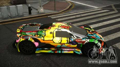 Gumpert Apollo Basterna S10 for GTA 4