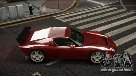 Lamborghini Miura Molliko for GTA 4