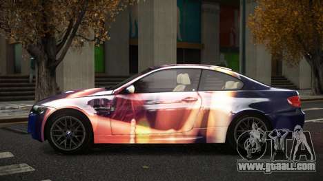 BMW M3 E92 Lieson S8 for GTA 4