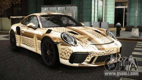 Porsche 911 Jazie S13 for GTA 4