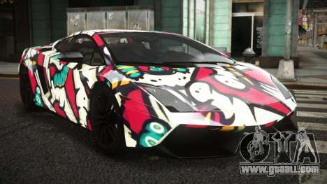 Lamborghini Gallardo Chavelan S14 for GTA 4