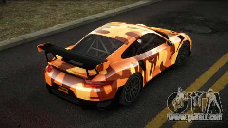 Porsche 911 Venley S10 for GTA 4