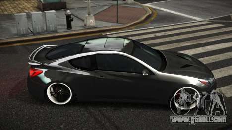 Hyundai Genesis Picpor for GTA 4