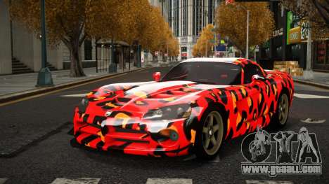 Dodge Viper Nicnetin S10 for GTA 4