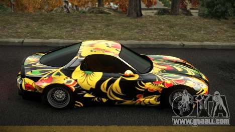 Mazda RX-7 Cabeson S5 for GTA 4