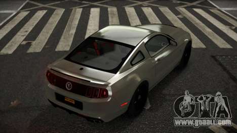 Shelby GT500 Todagob for GTA 4