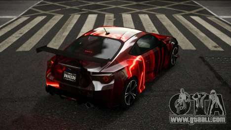 Subaru BRZ Neyrin S1 for GTA 4