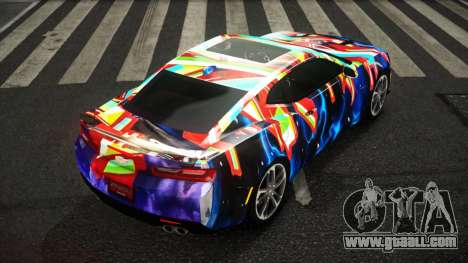 Chevrolet Camaro SS Nyavaley S3 for GTA 4