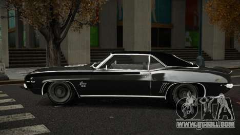 Chevrolet Camaro Licox for GTA 4
