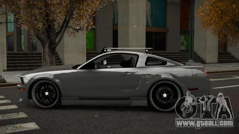 Ford Mustang Jimilequ for GTA 4