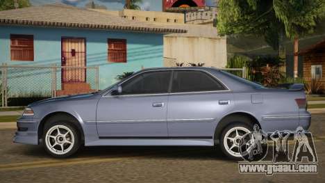 Toyota Mark II Elnah for GTA San Andreas