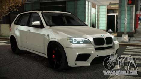 BMW X5 Jujneru for GTA 4