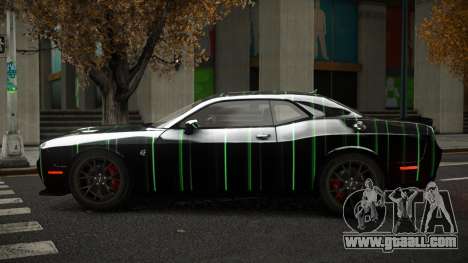 Dodge Challenger Miclos S3 for GTA 4