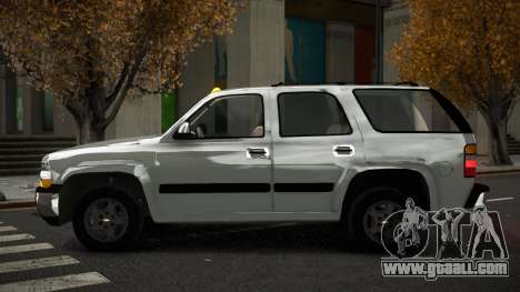 Chevrolet Tahoe Nawitad for GTA 4