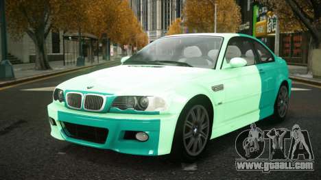 BMW M3 E46 Yasery S8 for GTA 4