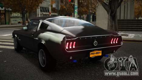 Ford Mustang Bofpu for GTA 4