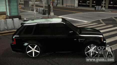 Land Rover Range Rover Sport Fakpu for GTA 4