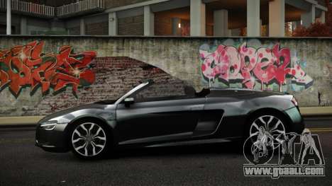 Audi R8 Gizar for GTA 4