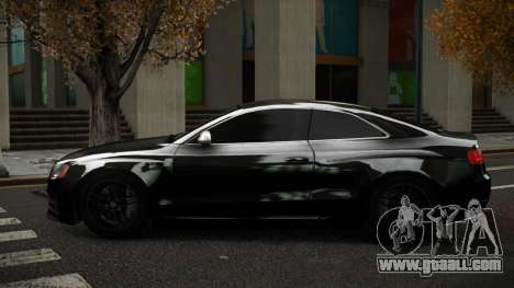 Audi S5 Hanisca S1 for GTA 4