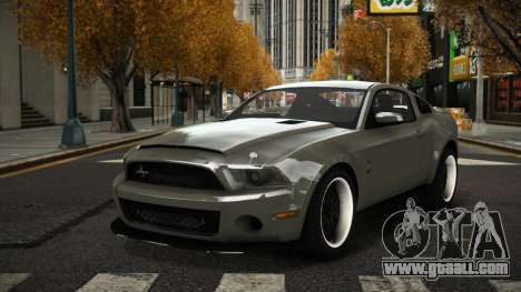 Shelby GT500 Civedufi for GTA 4